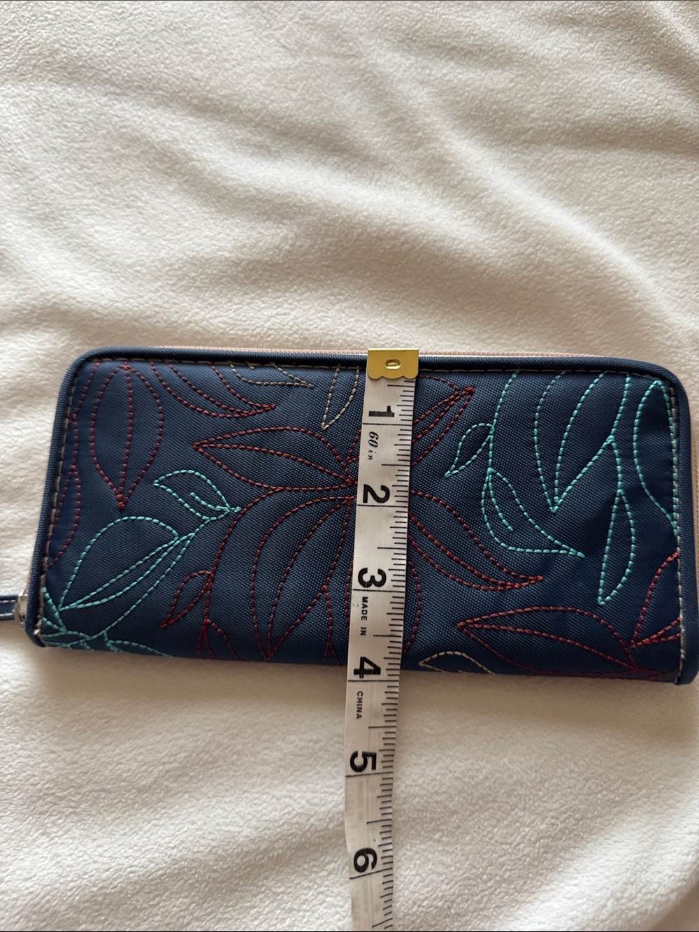 Travelon zip wallet - Picture 7 of 7